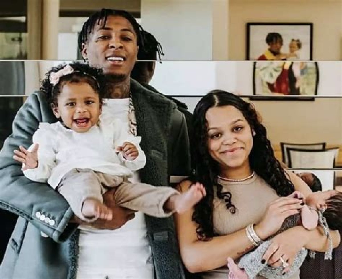 Who Is Nba Youngboy's Current Girlfriend? Discover the Latest Updates!