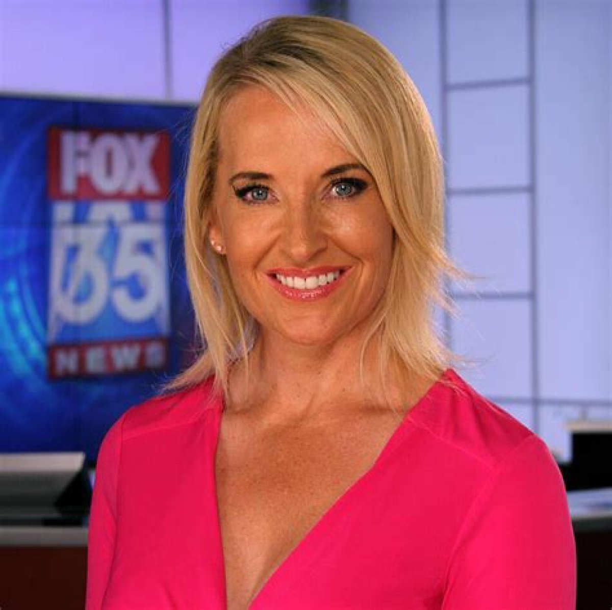 Who Is News Reporter Andrea Jackson? Her Husband, Age & More