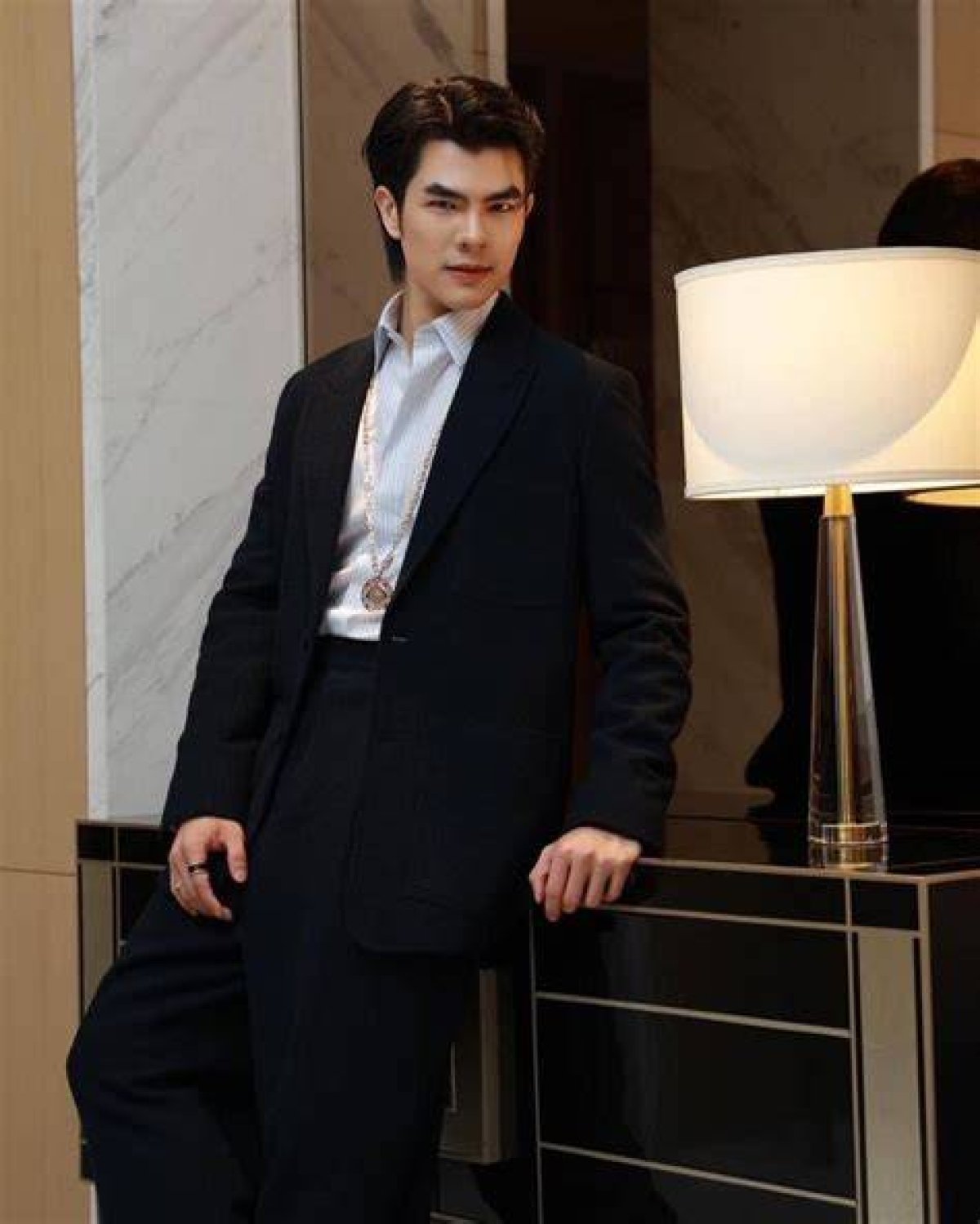 Who Is Nichapat Suphap, Thai Showbiz Queen? the Venture Management Founder Reps Stars Such as Nattawin Wattanagitiphat, Was the First Thai Met Gala Attendee and a Guest at the White House