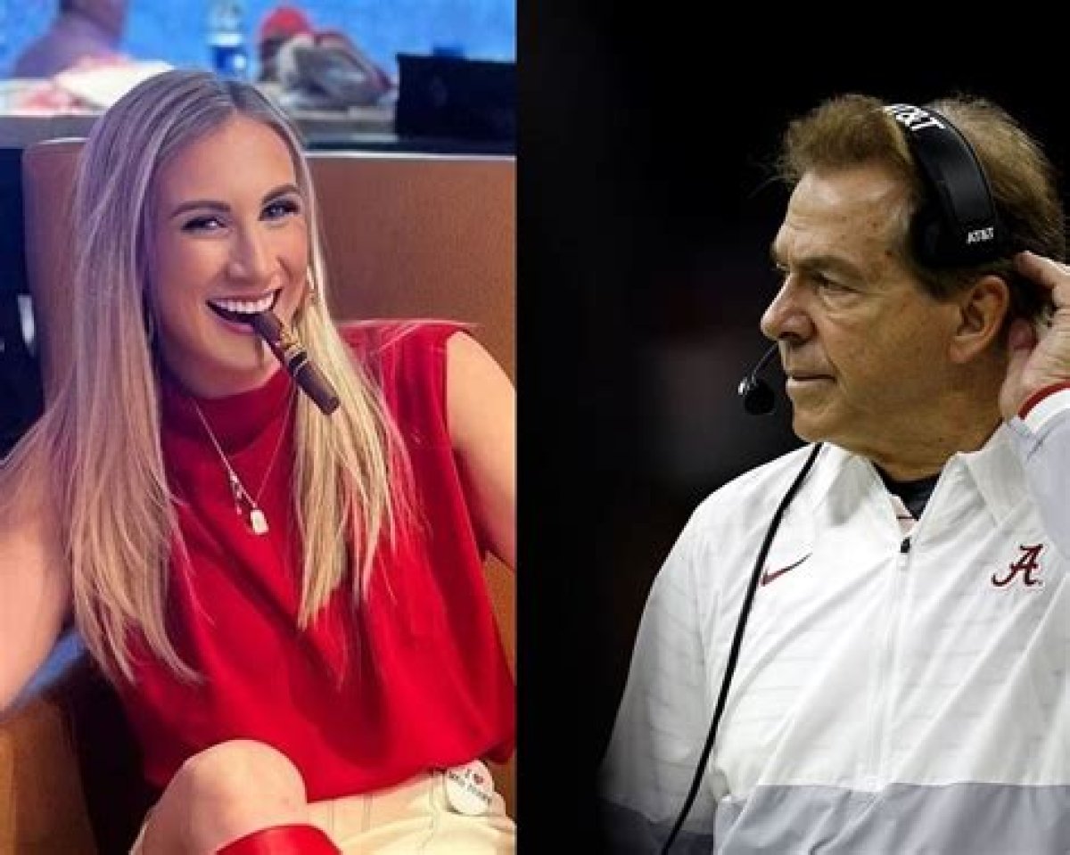 Who Is Nick Saban's Daughter Kristen Saban? Her Age, Husband