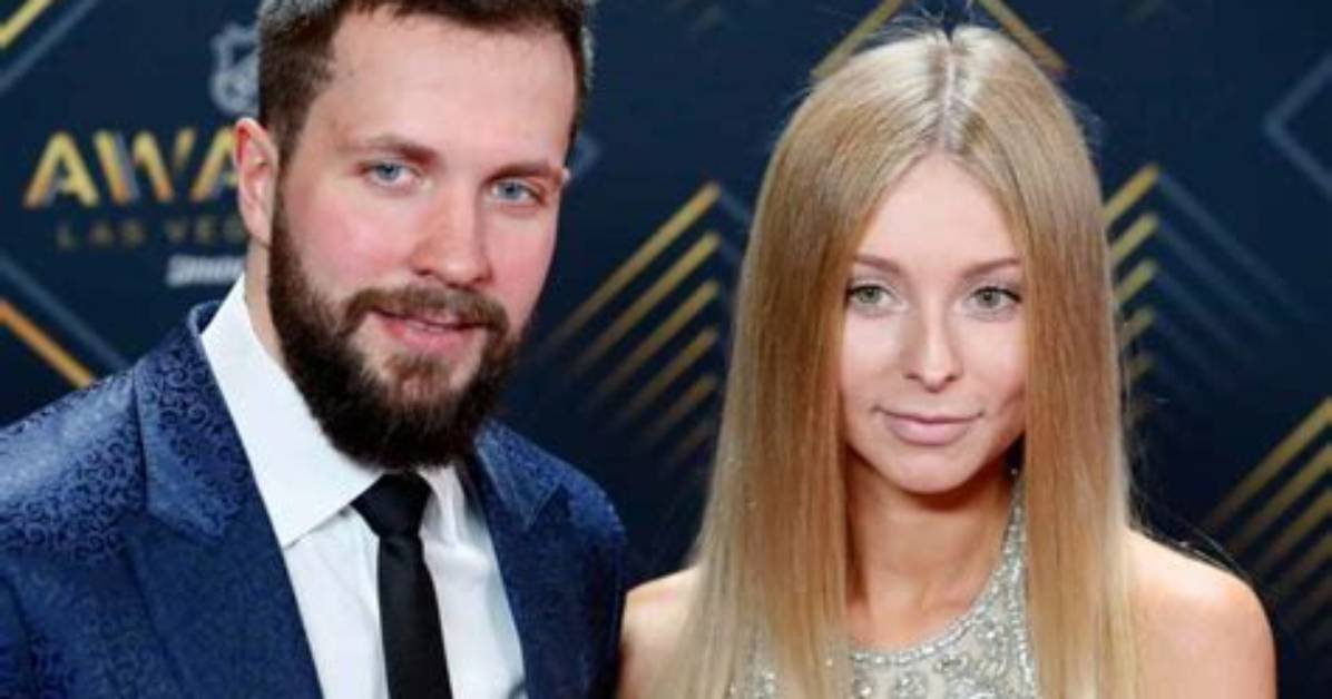 Who Is Nikita Kucherov's Wife Anastasia Kucherova? Her Age, Wiki