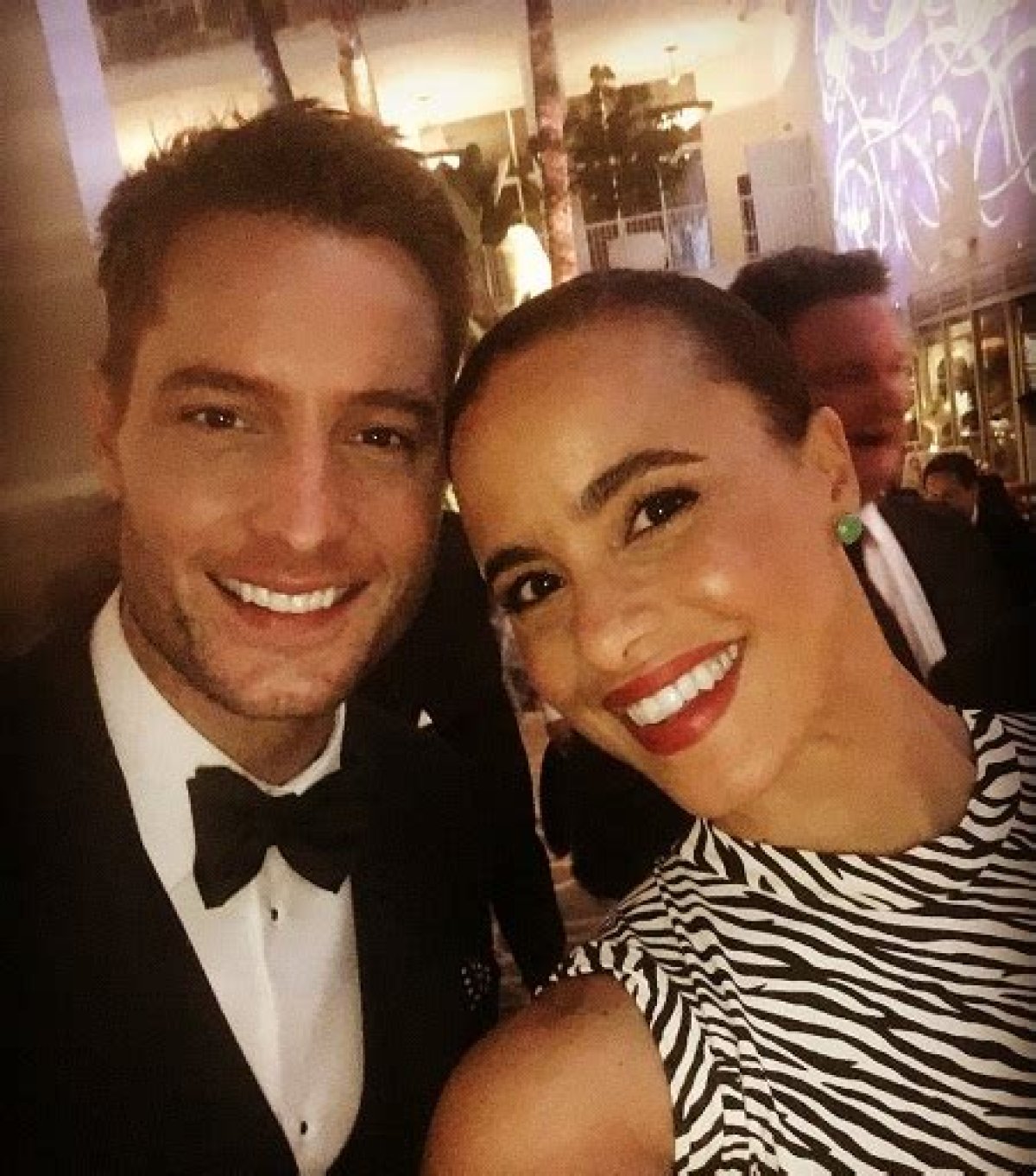 Who Is Parisa Fitz-Henley’s Husband Araya Crosskill? His Bio, Age