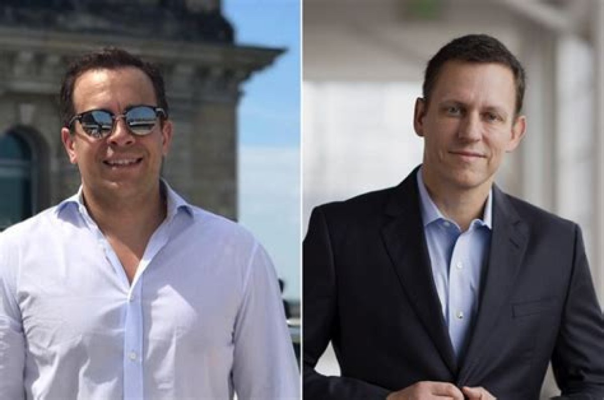 Who Is Peter Theil's Husband Matt Danzeisen? His Net Worth, Wife