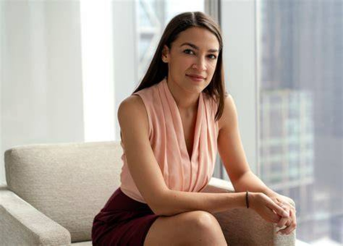 Who Is Politician Alexandria Ocasio-Cortez? Her Age & More
