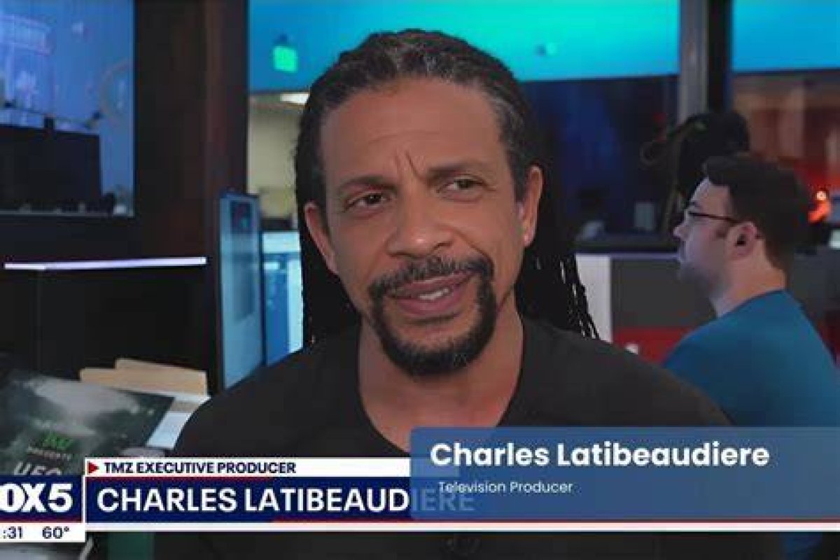 Who Is Producer Charles Latibeaudiere? His Age, Parents & More