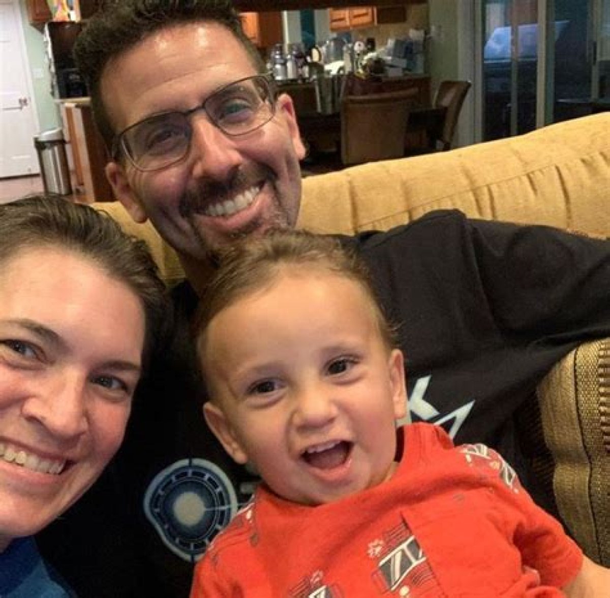 Who Is Ramona Shelburne's Husband Nevin Barich? Know His Wiki and Net Worth