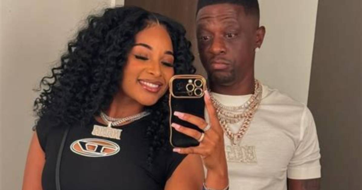 Who Is Rapper Boosie Badazz's Girlfriend Walnita Decuir-Hatch?
