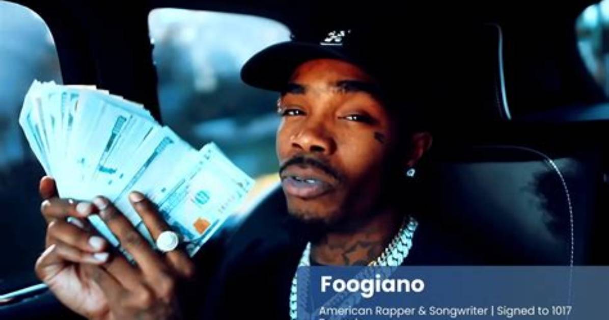 Who Is Rapper/Songwriter Foogiano? His Song, Age, Wiki & More