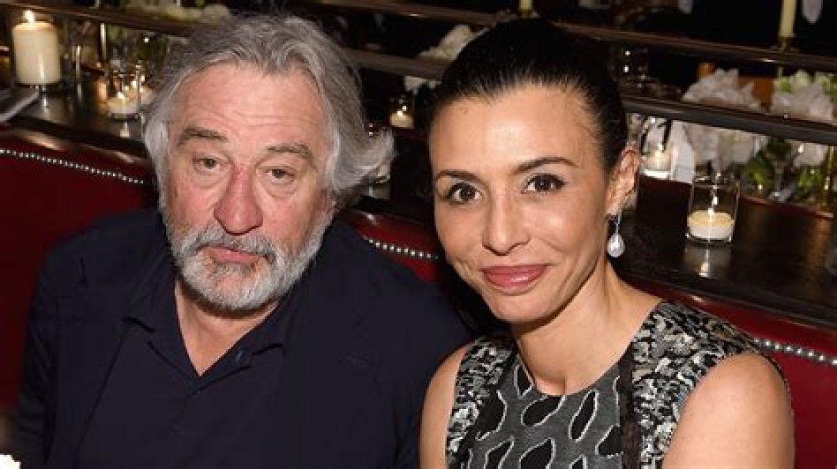 Who Is Robert De Niro's Daughter Helen Grace De Niro? Her Age