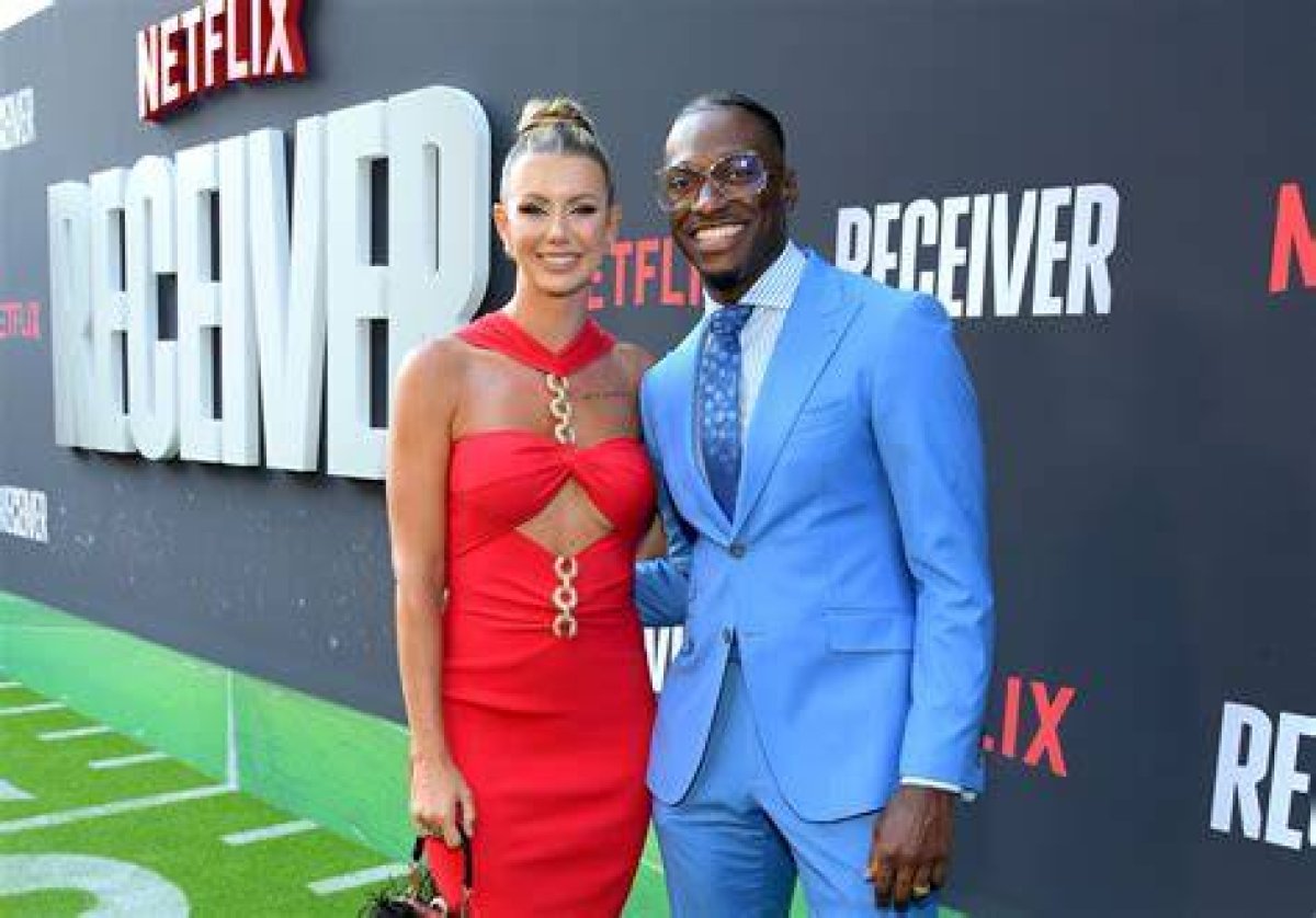 Who Is Robert Griffin Iii's Wife Grete Sadeiko? Her Net Worth, Age