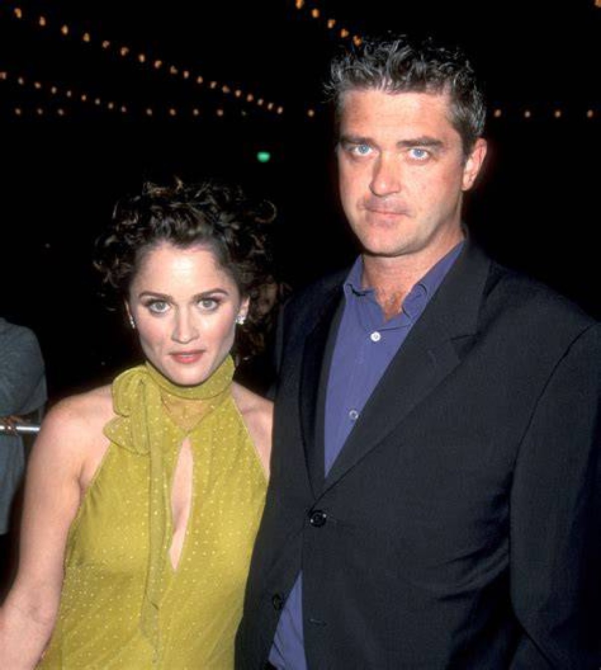 Who Is Robin Tunney's Partner Nicky Marmet? His Bio, Age & More