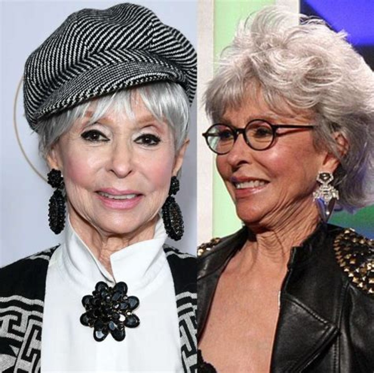 Who Is Rosa María, What Happened to Rita Moreno's Mother?