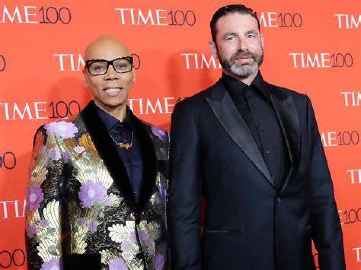 Who Is Rupaul’s Husband, Georges Lebar? the Low-Key Artist Hails from Perth, Australia, Met the Drag Race Host on His 21St Birthday, and Loves Spending Time on His Family’s Ranch in Wyoming