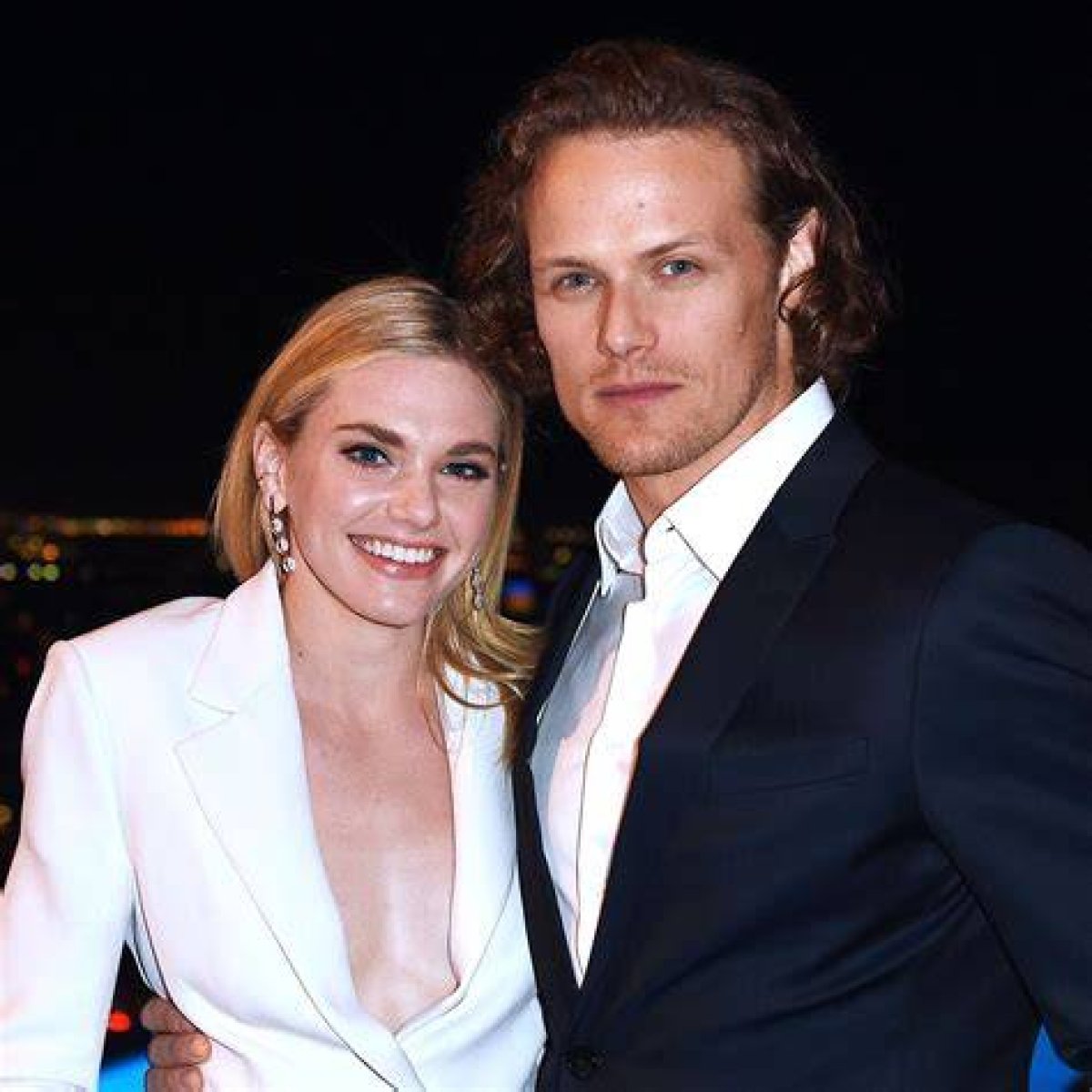 Who Is Sam Heughan's Wife? Is ‘Outlander’ Actor Married?