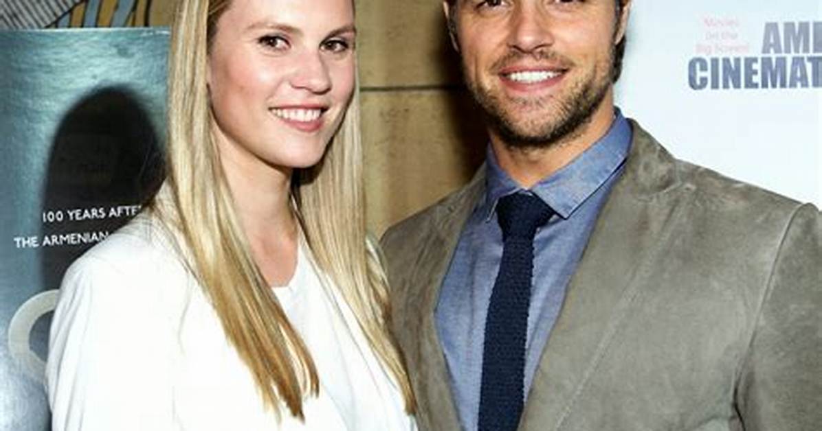 Who Is Sam Page Wife? Meet Cassidy Boesch