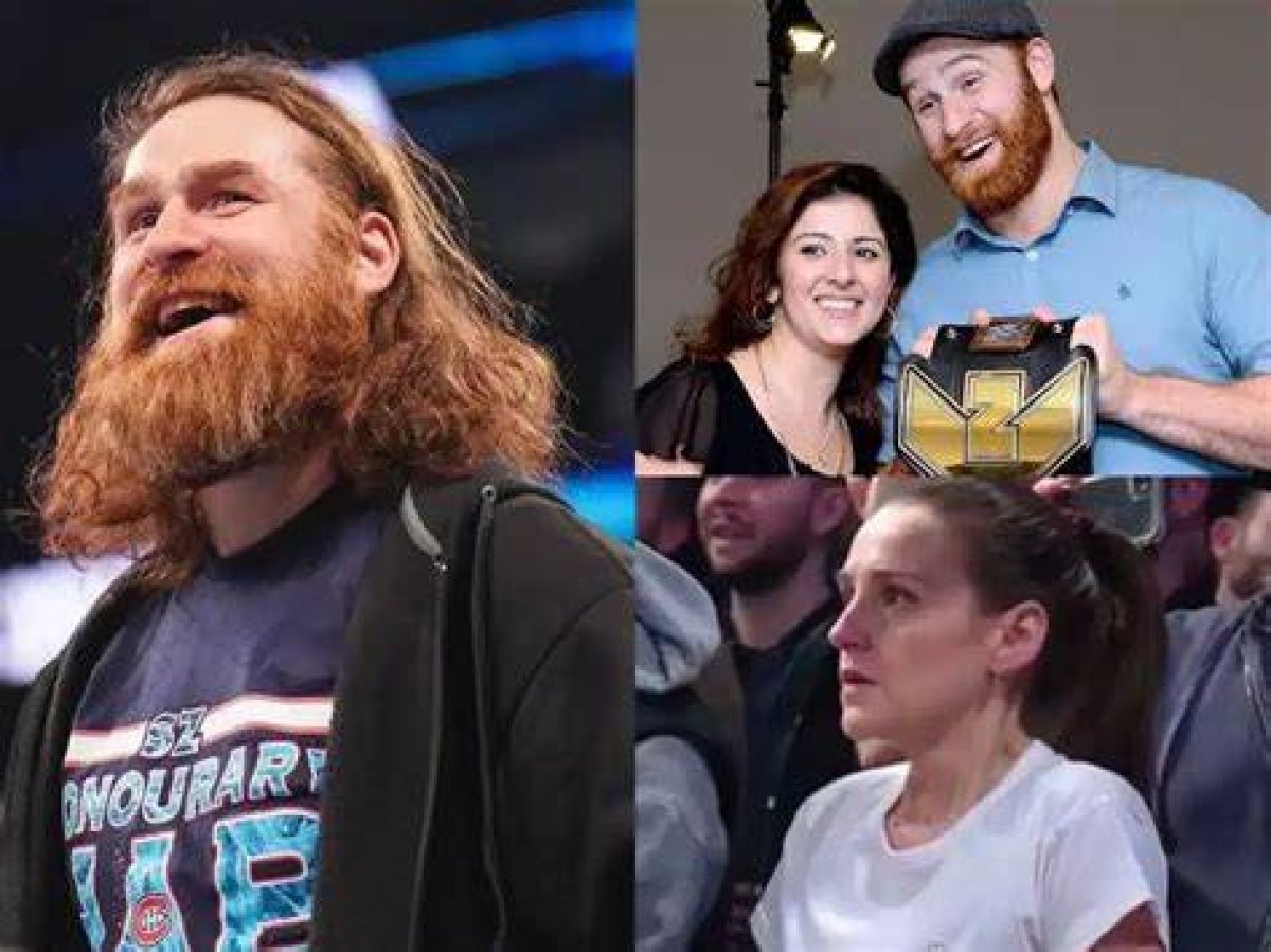 Who Is Sami Zayn's Wife? All About Khadijah Sebei!