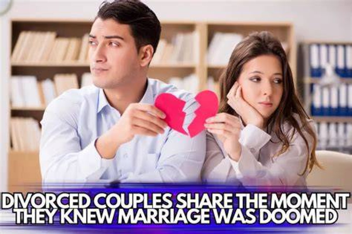 Who Is She and Are They Divorced?