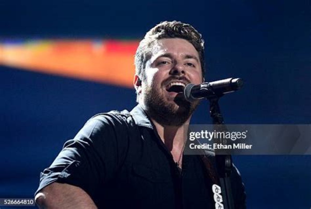 Who Is Singer-Songwriter Chris Young? His Parents, Height & More