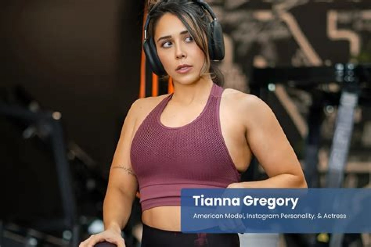 Who Is Social Media Personality Tianna Gregory? Her Bio, Age