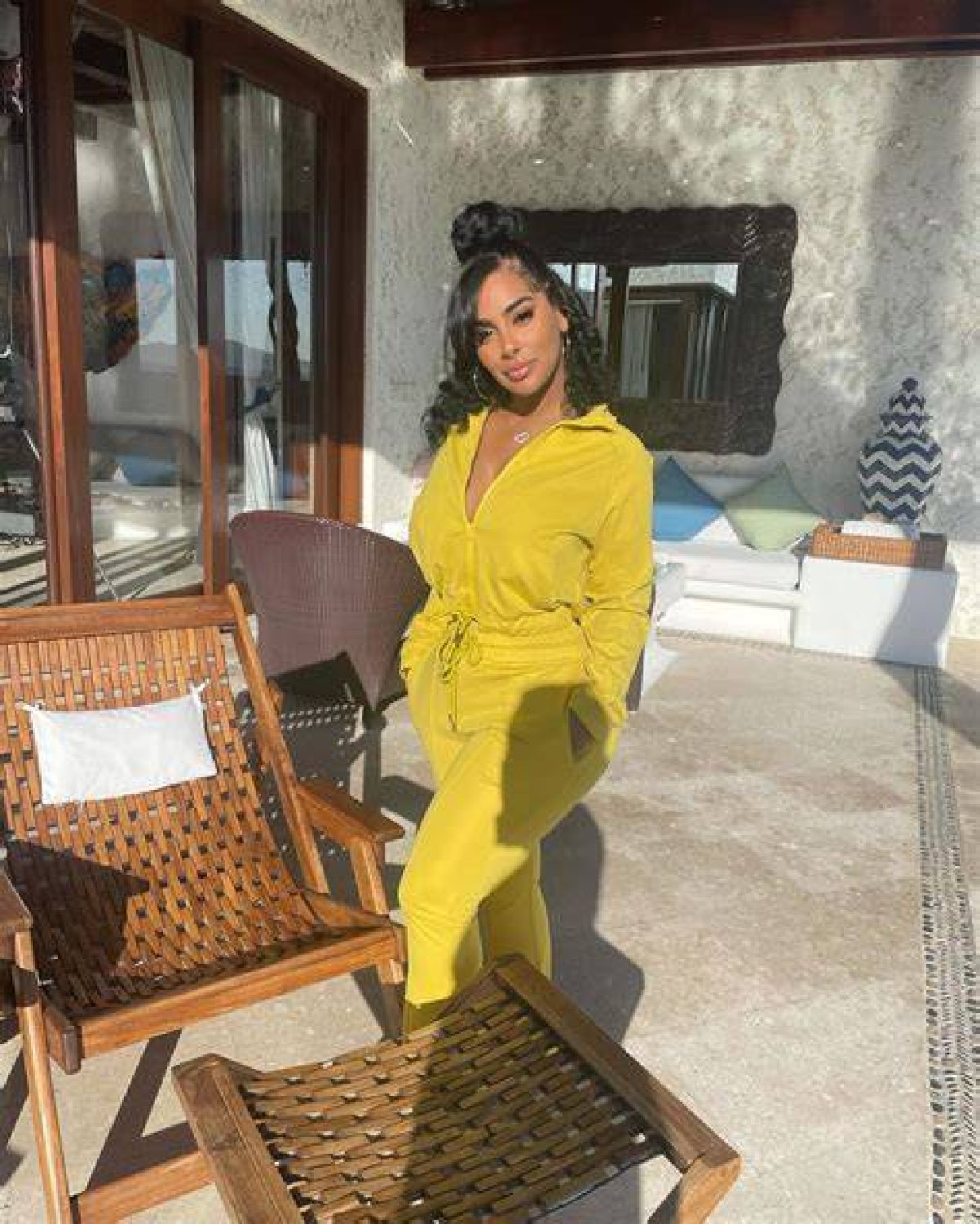 Who Is Social Media Star Ayisha Diaz? Her Age, Height, Bio