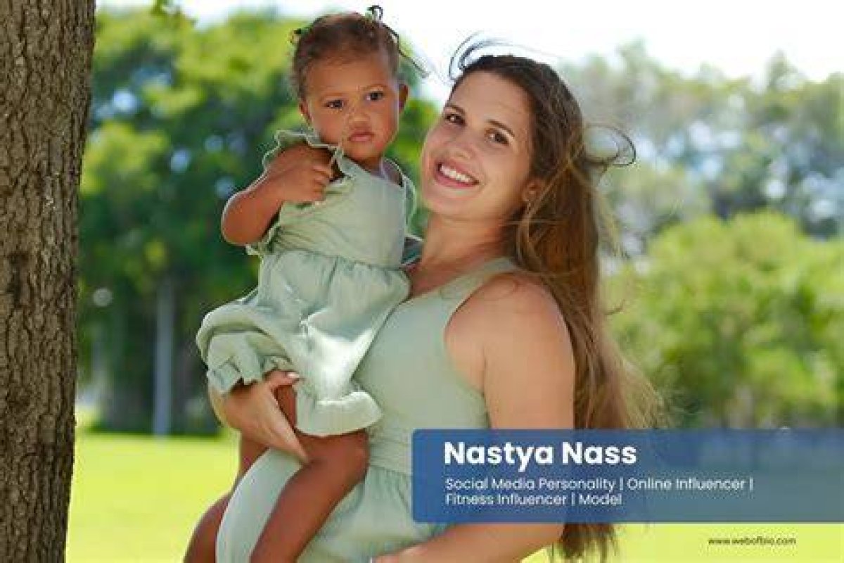 Who Is Social Media Star & Entrepreneur Nastya Nass? Her Bio