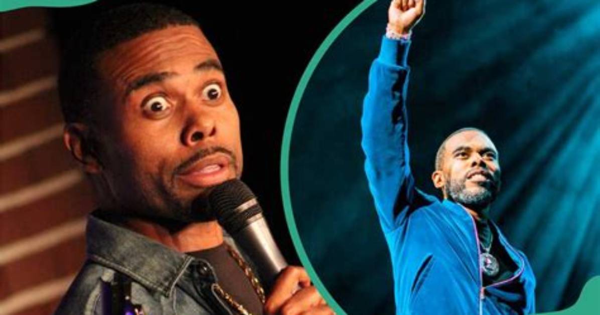 Who Is Stand-up Comedian Lil Duval? His Profession, Age & More