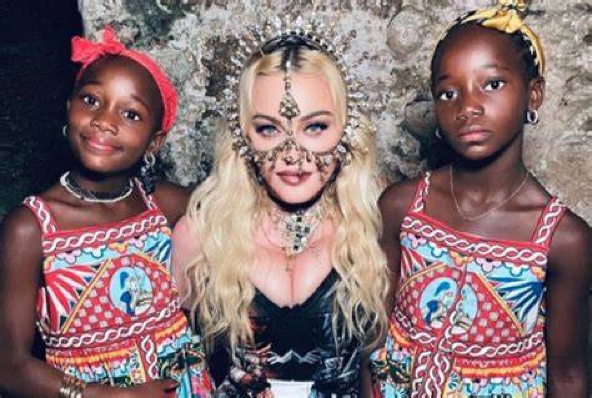 Who Is Stelle Ciccone? Everything We Know About Madonna’s Adoptive Daughter from Malawi