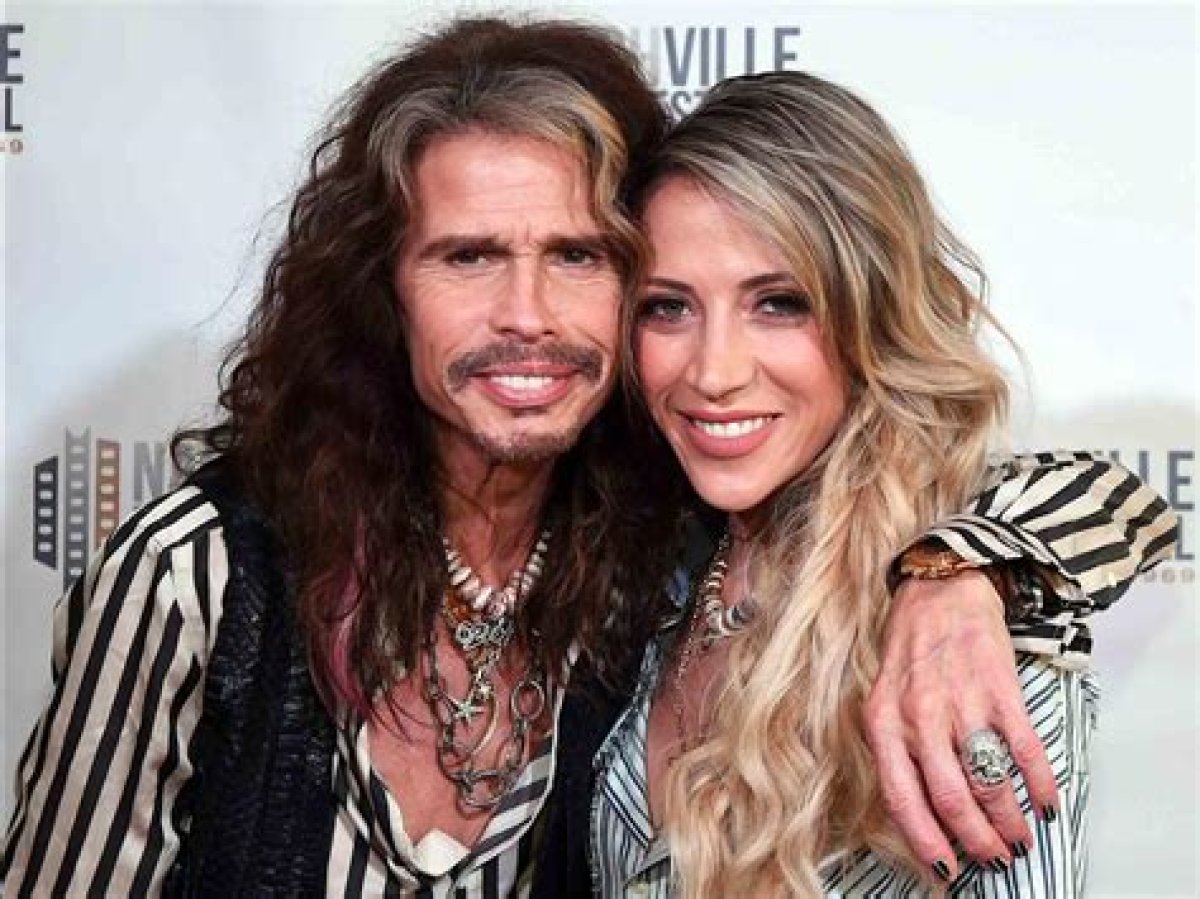 Who Is Steven Tyler's Girlfriend Aimee Preston? Her Age, Siblings