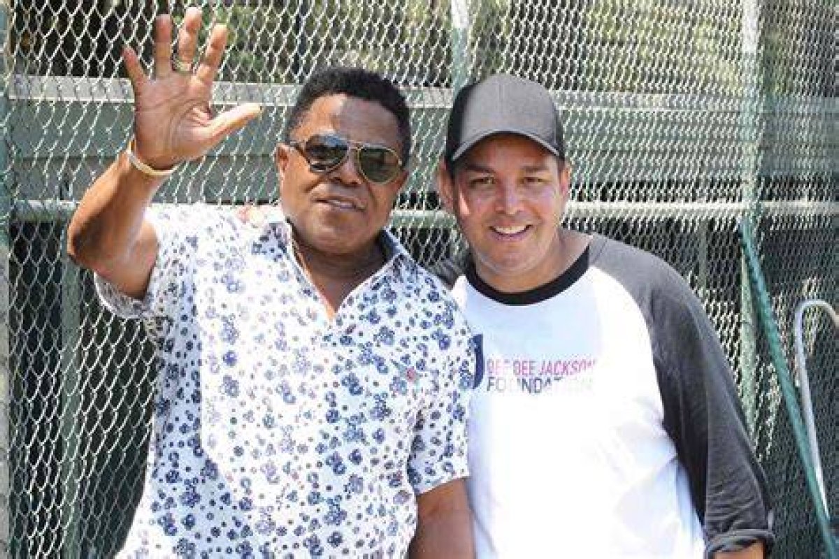 Who Is Taj Jackson Dating – Taj Jackson's Wife & Exes