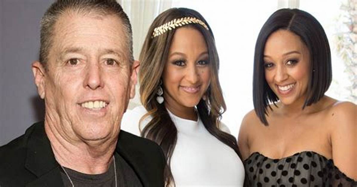 Who Is Tamera and Tia's Father Timothy Mowry? His Age, Wife