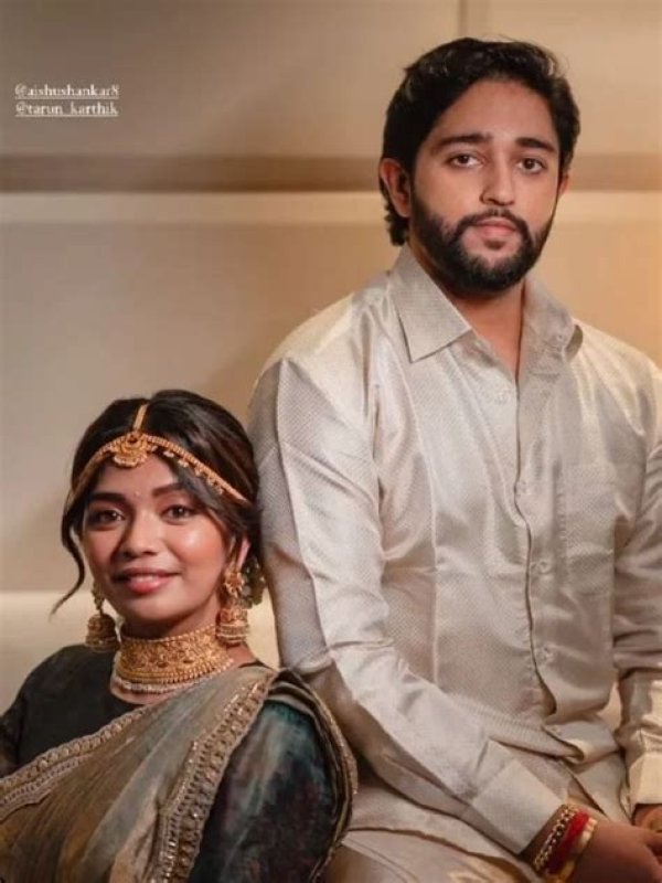 Who Is Tarun Karthikeyan? Age, Wiki, Parents, Net Worth & Bio of Aishwarya Shankar’s Husband