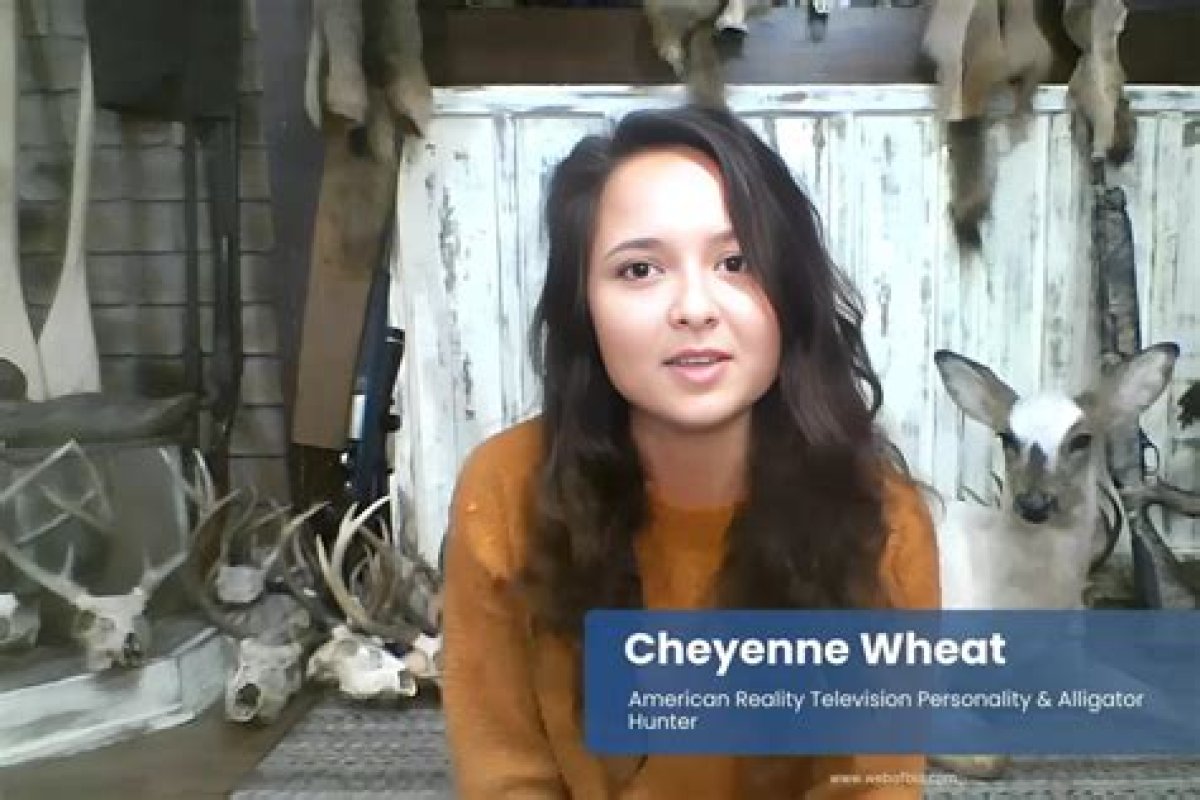 Who Is Television Personality Cheyenne Wheat? Her Age, Wiki