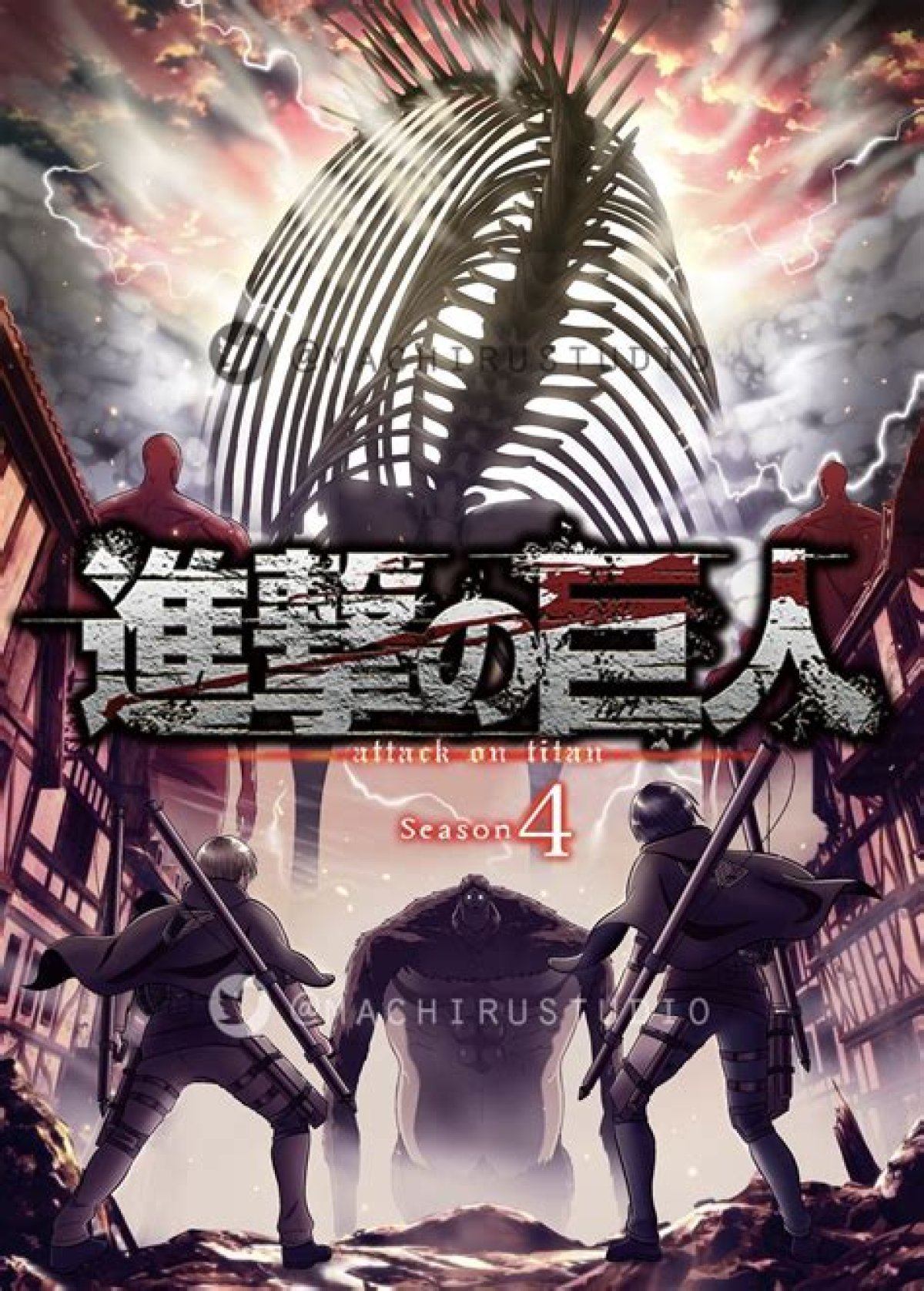 Who Is the Aot Season 4 Part 2 New Theme from?