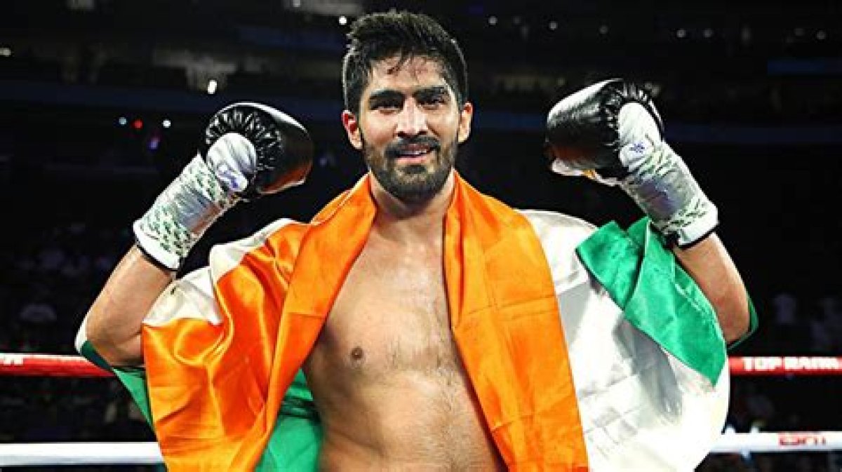 Who Is the Best Boxer in India?