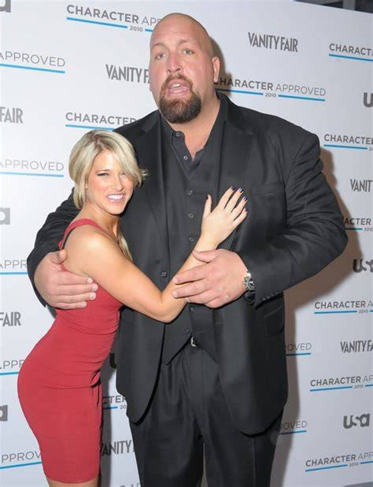 Who Is the Big Show’s Wife? Does Netflix’s the Big Show Show Use His Real Family?
