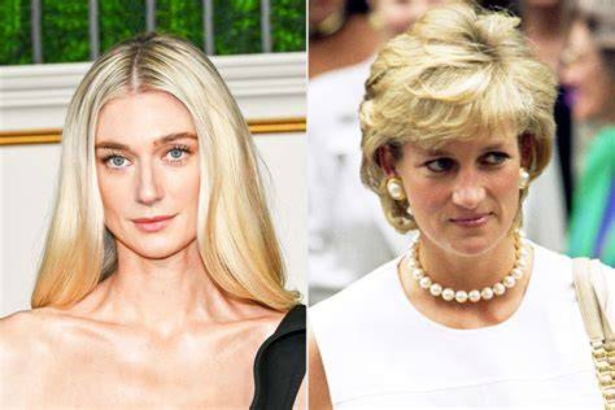 Who Is the Crown’s New Princess Diana, Elizabeth Debicki? the Aussie Actress Is a Trained Ballet Dancer Who Had Her Breakout Role in the Great Gatsby – and Is Similar to the Late British Royal Too