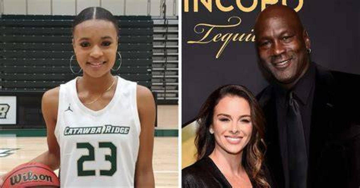 Who Is the Daughter of Michael Jordan Ysabel Jordan? Her Twins