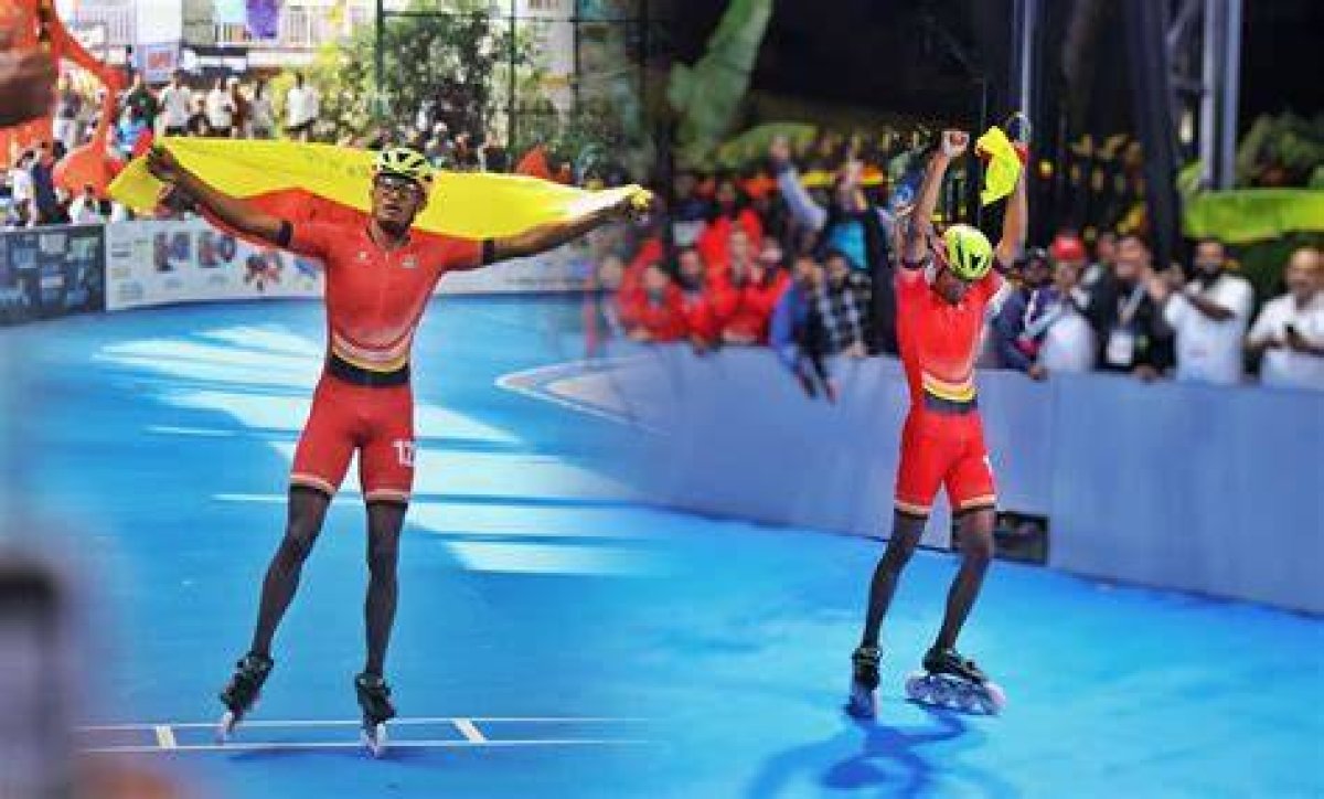 Who Is the Fastest Roller Skater in the World?
