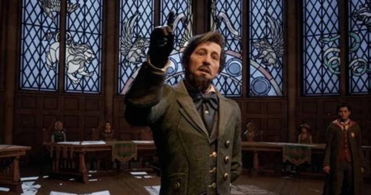 Who Is the Final Boss in Hogwarts?