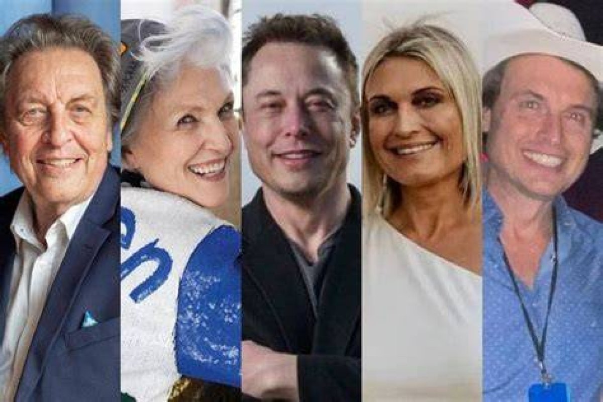 Who Is the Richest Musk Family Member After Elon? Net Worths, Ranked: the Tesla Boss Tops the List, but What About Parents Maye and Errol, Siblings Kimbal and Tosca, and Ex-Wife Justine?