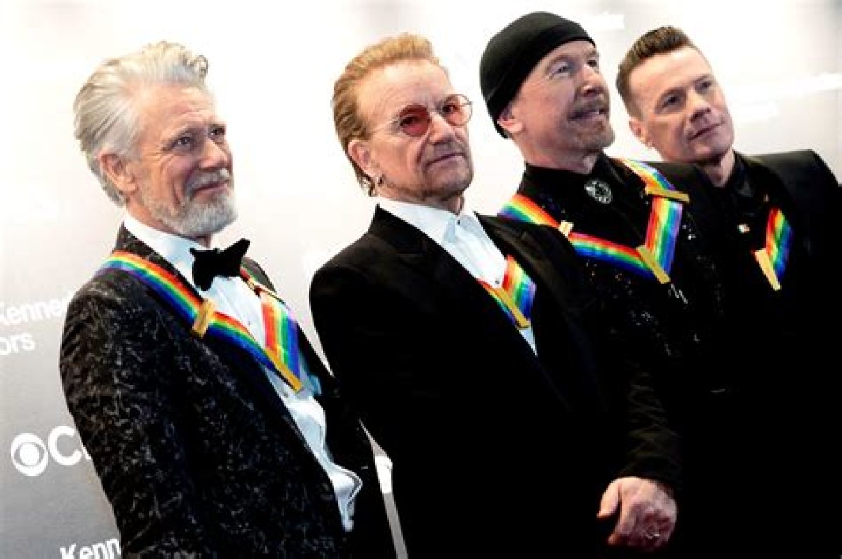 Who Is the Richest U2 Band Member? Net Worths, Ranked – from Bono’s Us$1 Billion Facebook Shares and the Edge’s Work with Jay-Z and Rihanna, to Adam Clayton and Larry Mullen Jr’s Film Soundtrack Music