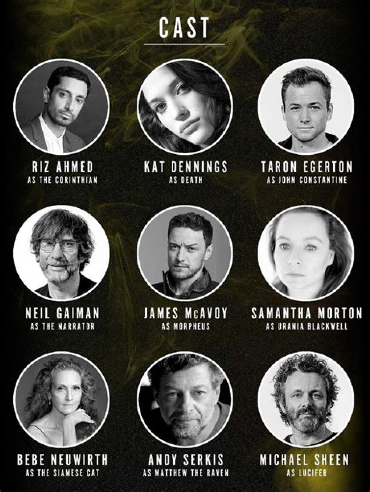Who Is the Voice of Sandman in Mw3?