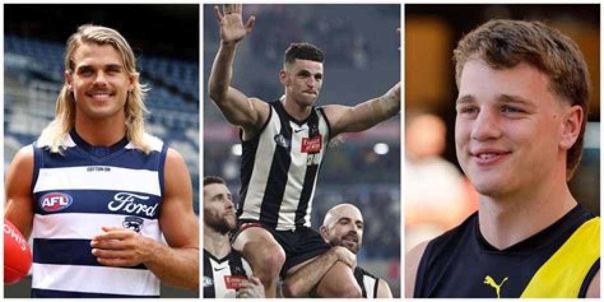 Who Is the Youngest Afl Player of All Time?