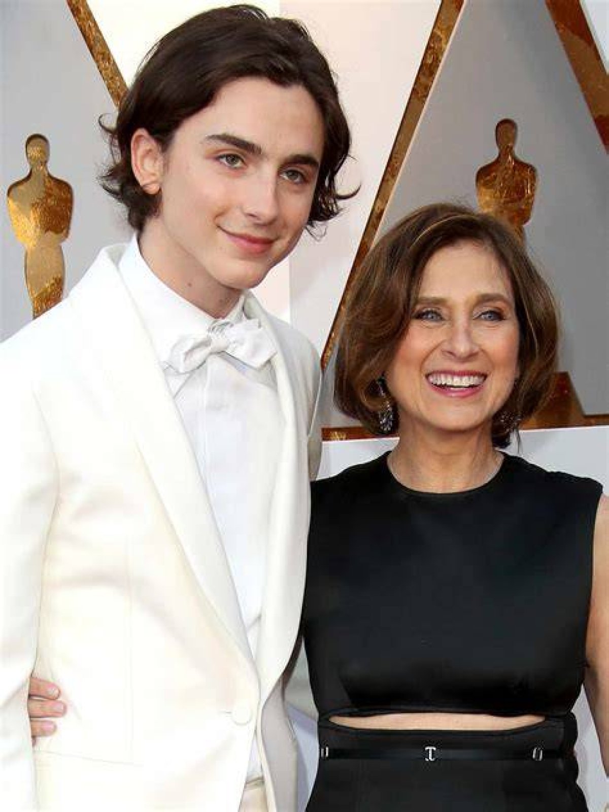 Who Is Timothee Chalamet's Wife Nicole Flender? Her Age, Son
