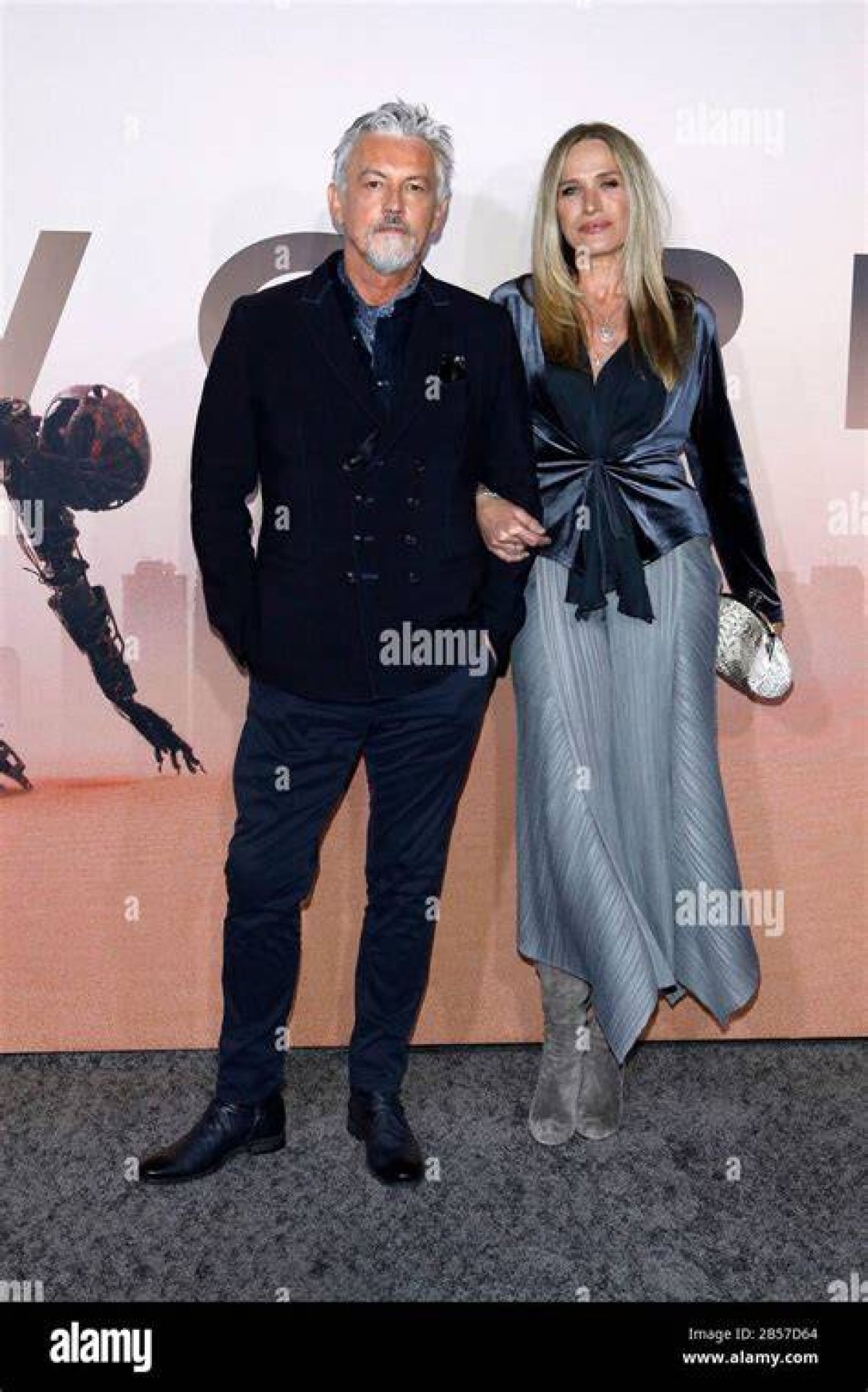Who Is Tommy Flanagan's Wife Dina Livingston? Her Age, Son