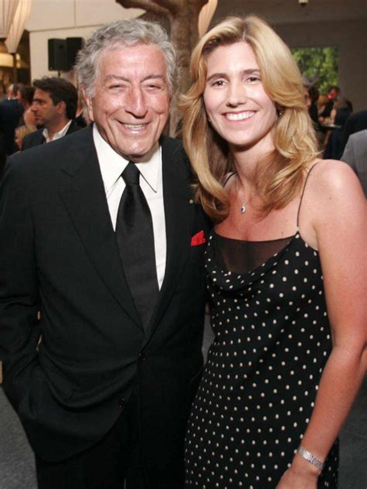 Who Is Tony Bennett's Wife Susan Crow? Her Age, Height & More