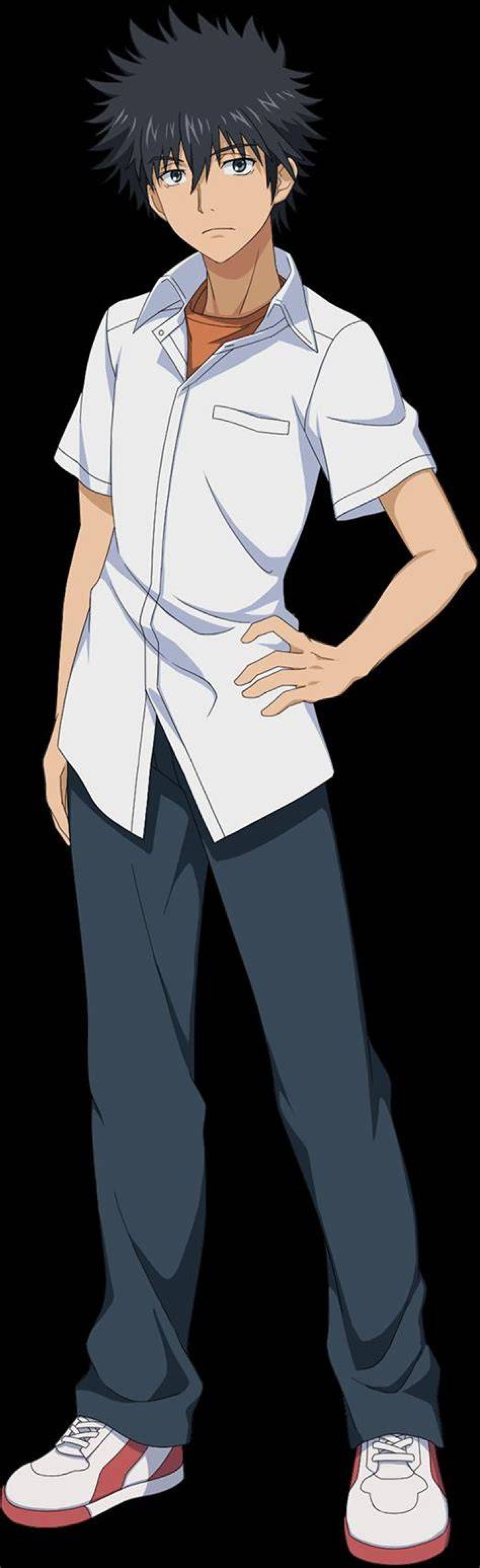 Who Is Touma Kamijou in Love with?