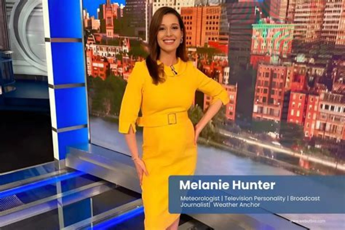 Who Is Tv Anchor in Kcra Melanie Hunter? Her Age, Bio & More