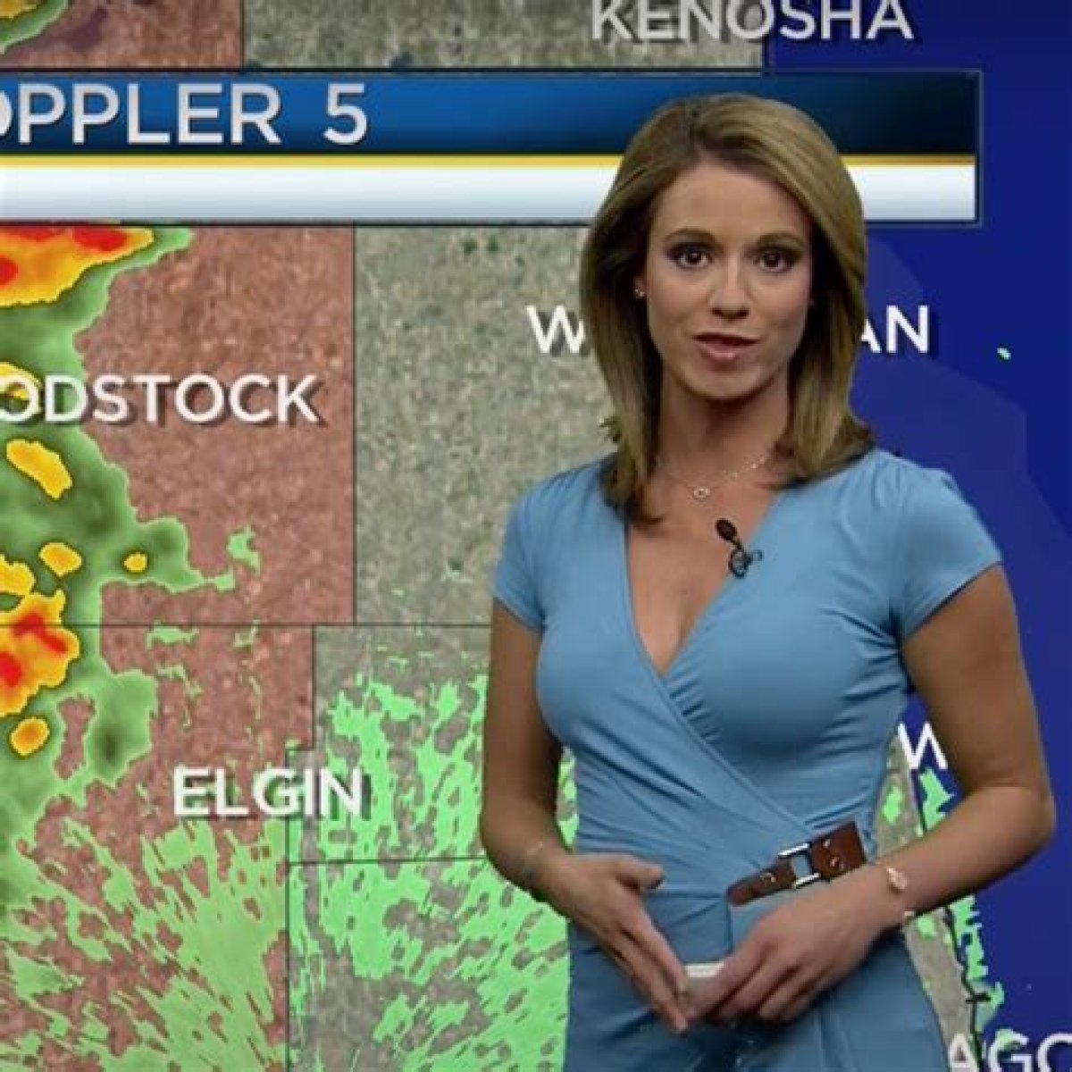 Who Is Tv Meterologist Cheryl Scott? Her Age, Salary & More