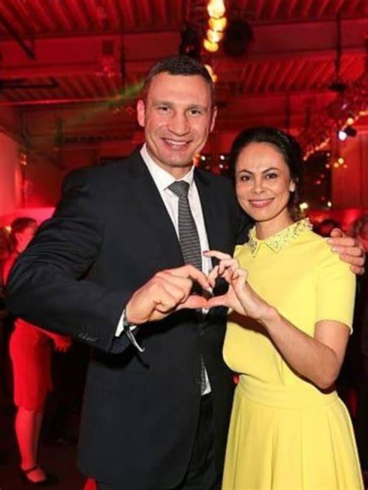 Who Is Vitali Klitschko Wife? Natalia Klitschko Wikipedia Age And Net Worth – Are They Still Married?